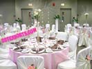 INDIAN WEDDING TABLE CLOTHES &CHAIR COVERS