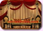 WEDDING DESIGNER TEAK FURNITURE