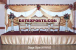 INDIAN MARRIAGE DESIGNER STAGE