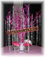 WEDDING CRYSTAL DECORATION TREE