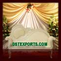 NEW DESIGNER WEDDING LOVE SEAT