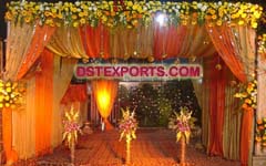 INDIAN WEDDING DESIGNER WELCOME GATES 2232