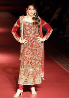 PUNJABI BRIDAL SUIT