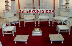 WEDDING MANDAP SANKHEDA CHAIRS