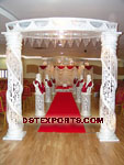 WEDDING FIBER  CRYSTEL  GATE