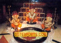 WEDDING GANESHA STATUES