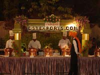 WEDDING   FOOD   STALL