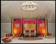 WEDDING CARVED JHROKHA BACKDROP