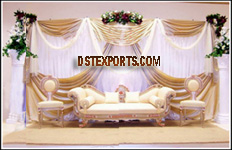 NEW  DESIGNER WEDDING FURNITURES