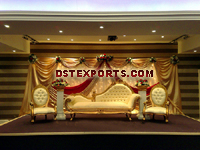 WEDDING RECEPTION STAGE 2