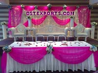 WEDDING RECEPTION STAGE 5