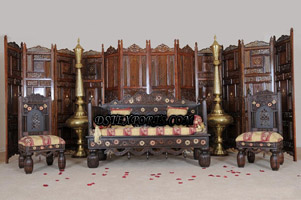 ANTIQUE WEDDING FURNITURE