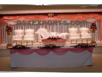 NEW INDIAN WEDDING STAGE