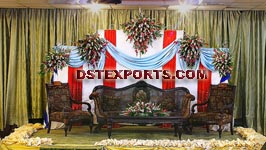 MUSLIM WEDDING STAGE 2