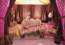 NEW ASIAN WEDDING STAGE