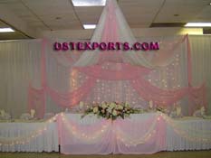 WEDDING DESIGNER BACKDROPS