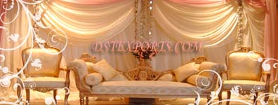 ASIAN WEDDING DESIGNER STAGES