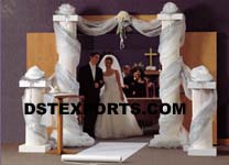 WEDDING ROUND PILLARS 23