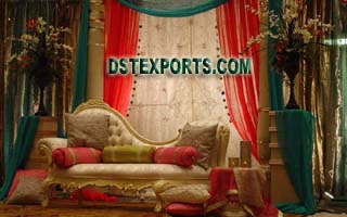 WEDDING MUGHAL MEHANDI STAGE6