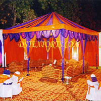 INDIAN WEDDING GAZEBO