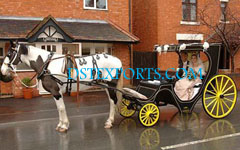 SMALL VICTORIA CARRIAGE