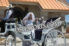 BRIDE VICTORIA CARRIAGE