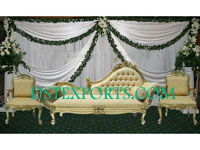 WEDDING STAGE ITALIAN SOFA