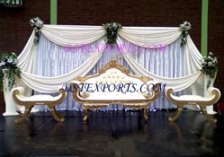 ROYAL WEDDING STYLISH FURNITURE