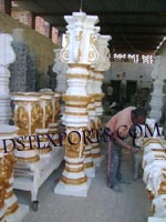 WEDDING GANESHA DEV PILLAR1