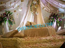 ASIAN WEDDING NIGHT STAGE