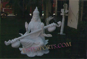 WELCOME SARASWATI STATUES