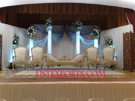 NEW ASIAN WEDDING STGE
