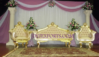 MUSLIM WEDDING MEHANDI STAGE