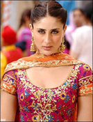 KAREENA KAPOOR JAB WE MATE PUNJABI SUIT