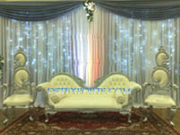 WEDDING STAGE FURNITURE