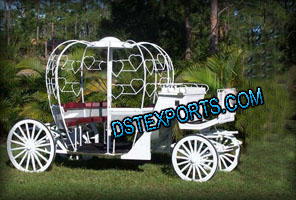 WEDDING CINDRELLA CARRIAGE