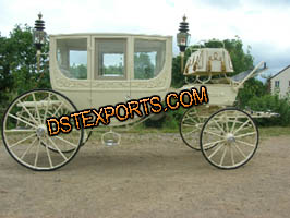 ROYAL WEDDING  CARRIAGE