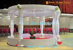 BIHARI WEDDING BOTTLE MANDAP