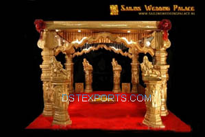WEDDING GOLDEN DEVDASS MANDAPAN
