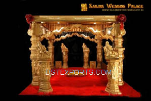 WEDDING GOLDEN DEVDASS MANDAPAN