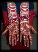 WEDDING BRIDLE DULHAN CHURDAS