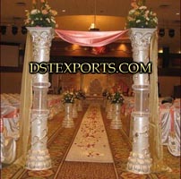 WEDDING LATEST CRYSTAL GATE