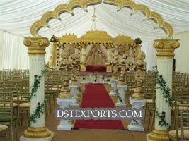 WEDDING LATEST ROYAL MANDAP