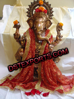 WELCOME GANESHA STAUES