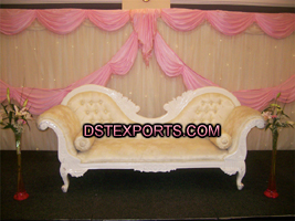 WEDDING ELEGENT SOFA