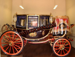 BEAUTIFUL ROYAL CARRIAGE