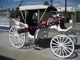 NEW ROYAL WEDDING CARRIAGE