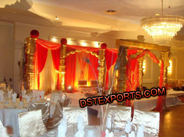 NEW WEDDING DEVDASS MANDAP