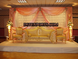 LATEST WEDDING DESIGNER FURNITURE