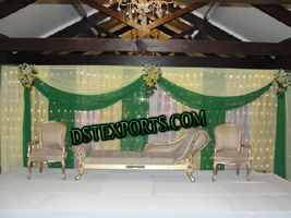 LATEST ASIAN WEDDING STYLISH FURNITURE